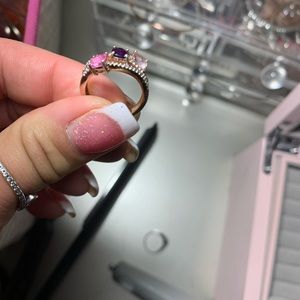 14k gold ring